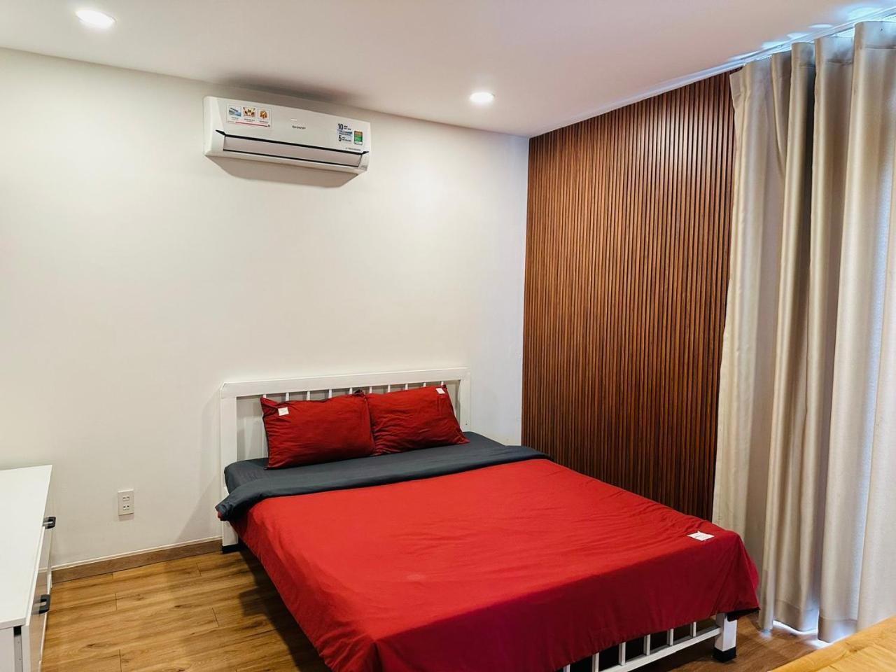 B786 Airport Apartment Хошимин Екстериор снимка