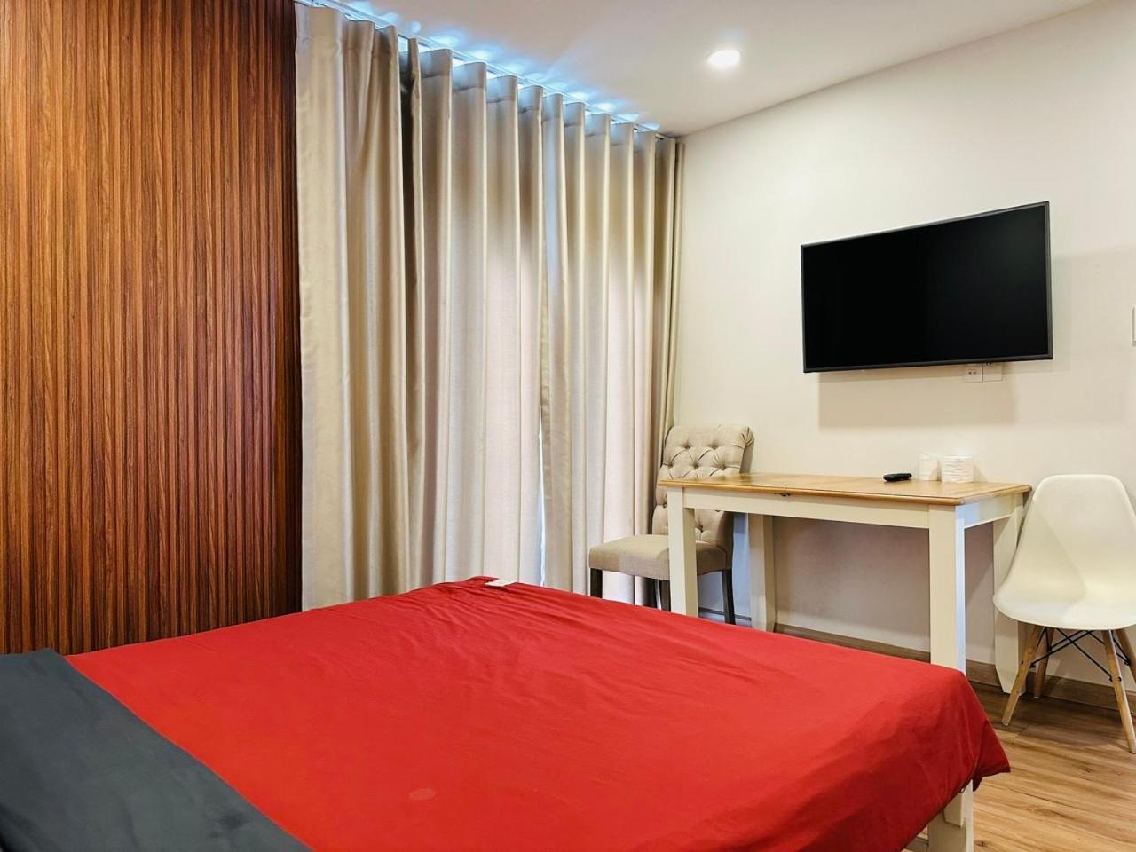 B786 Airport Apartment Хошимин Екстериор снимка