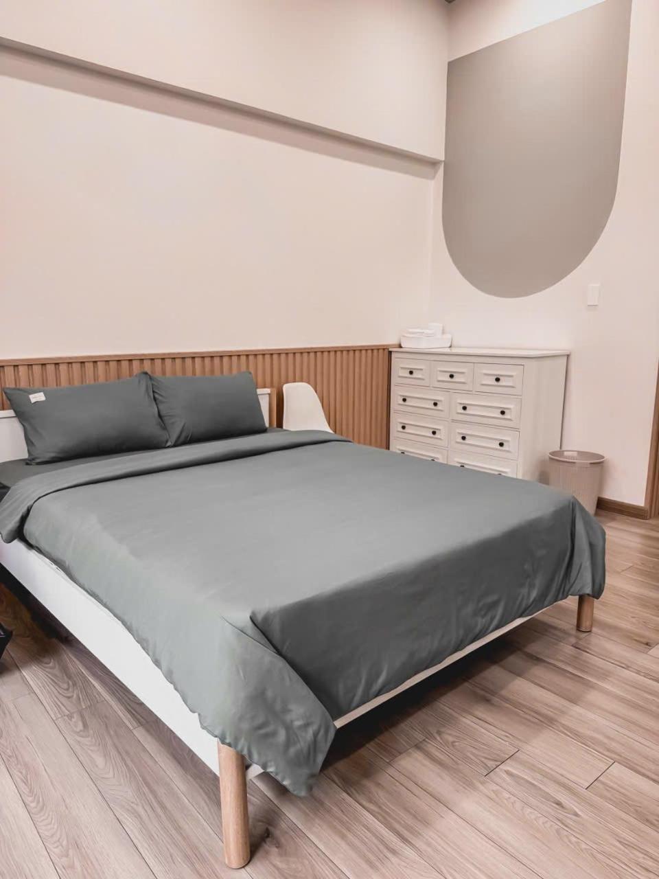B786 Airport Apartment Хошимин Екстериор снимка