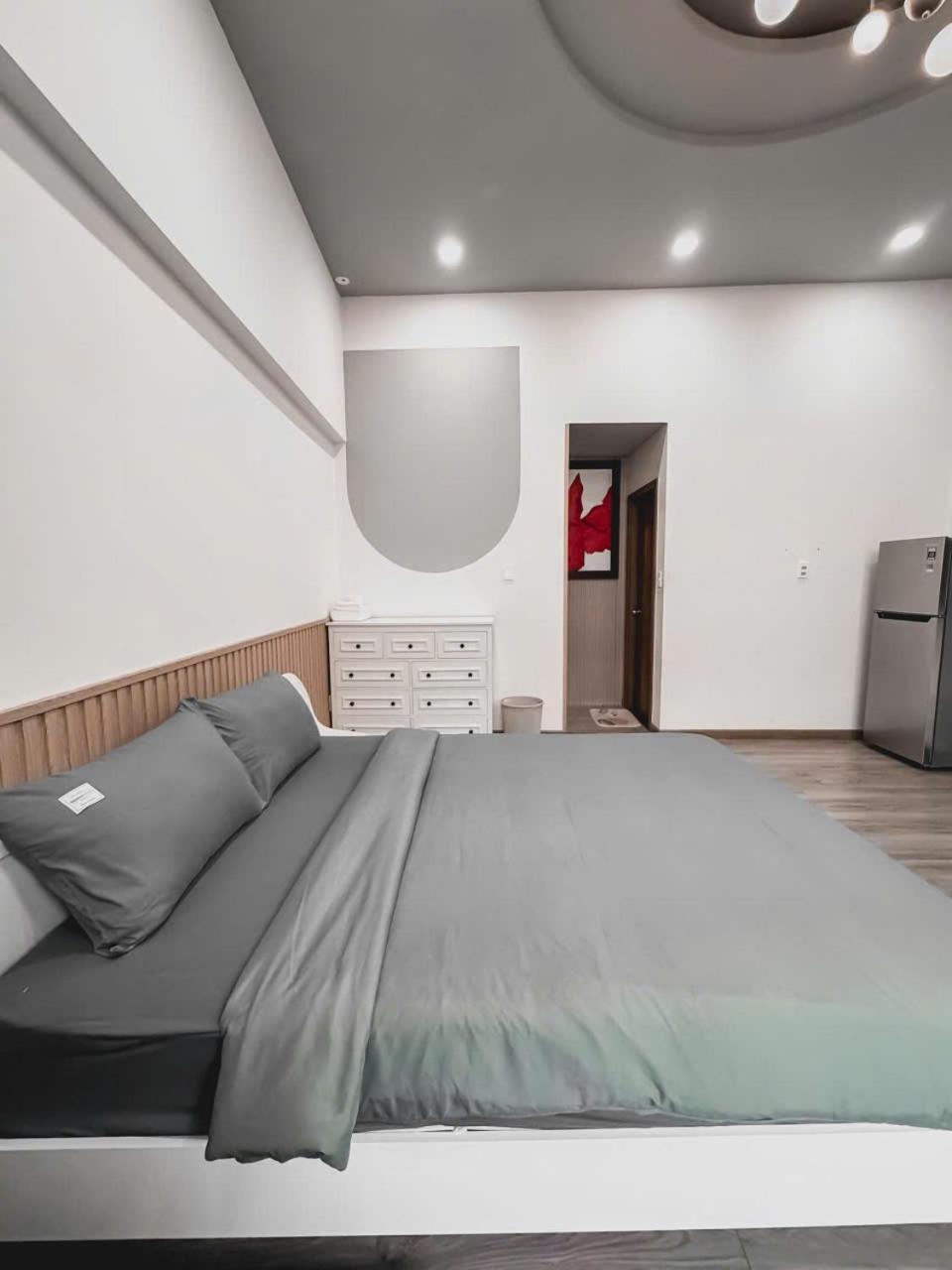 B786 Airport Apartment Хошимин Екстериор снимка