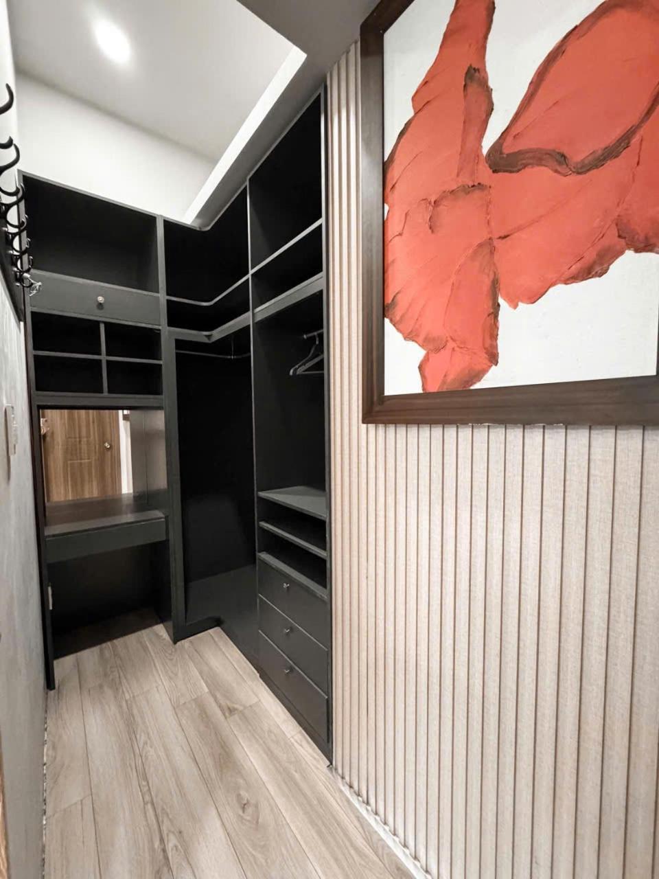 B786 Airport Apartment Хошимин Екстериор снимка